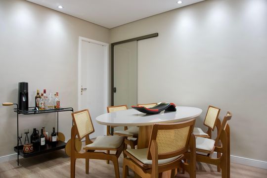 Apartamento à venda com 2 quartos, 89m² em Floresta, Belo Horizonte
