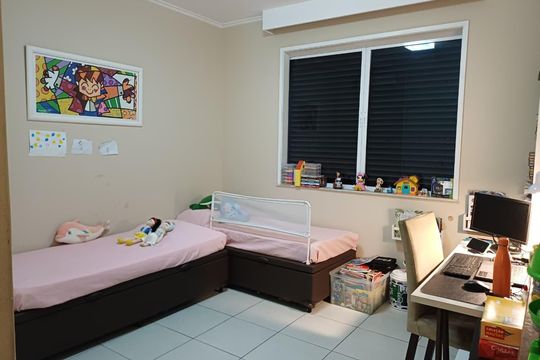 Quarto de apartamento à venda com 3 quartos, 105m² em Icaraí, Niterói