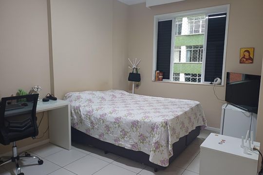 Apartamento à venda com 3 quartos, 105m² em Icaraí, Niterói