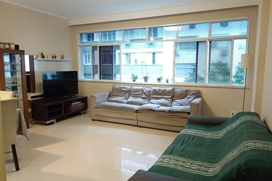 Apartamento à venda com 3 quartos, 105m² em Icaraí, Niterói