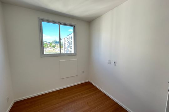 Quarto de apartamento à venda com 1 quarto, 34m² em Piedade, Rio de Janeiro