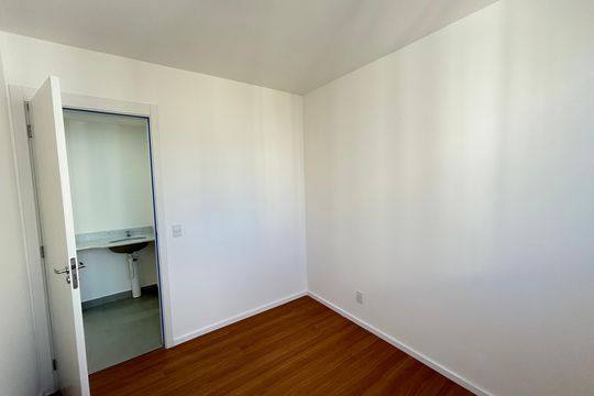 Quarto de apartamento à venda com 1 quarto, 34m² em Piedade, Rio de Janeiro