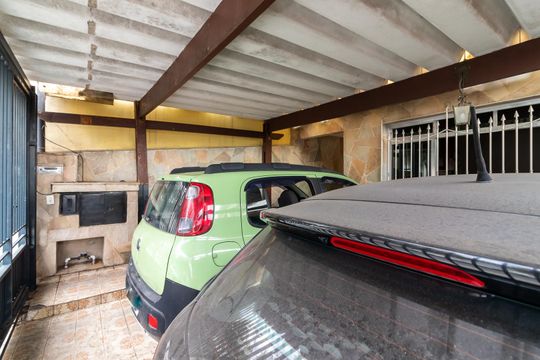 Garagem de casa à venda com 5 quartos, 210m² em Parque Mandaqui, São Paulo