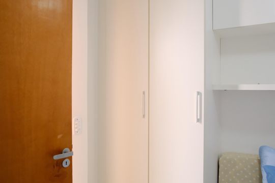 Suíte 2 de casa de condomínio à venda com 2 quartos, 95m² em Tatuapé, São Paulo