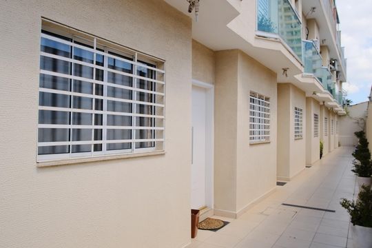 Área comum de casa de condomínio à venda com 2 quartos, 95m² em Tatuapé, São Paulo