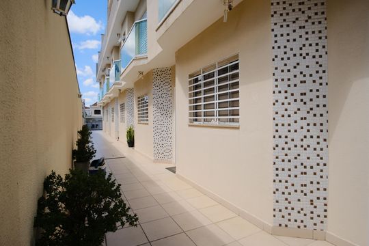 Área comum de casa de condomínio à venda com 2 quartos, 95m² em Tatuapé, São Paulo