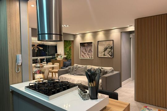 Apartamento à venda com 2 quartos, 92m² em Tatuapé, São Paulo