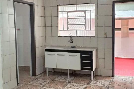 Cozinha de casa à venda com 3 quartos, 140m² em Vila Progresso (Zona Leste), São Paulo