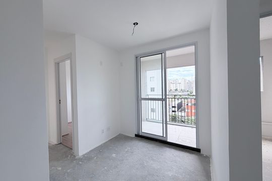 Apartamento à venda com 2 quartos, 48m² em Belenzinho, São Paulo