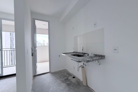 Apartamento à venda com 2 quartos, 48m² em Belenzinho, São Paulo