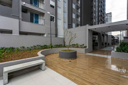 Apartamento à venda com 2 quartos, 48m² em Belenzinho, São Paulo