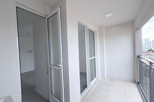 Apartamento à venda com 2 quartos, 48m² em Belenzinho, São Paulo