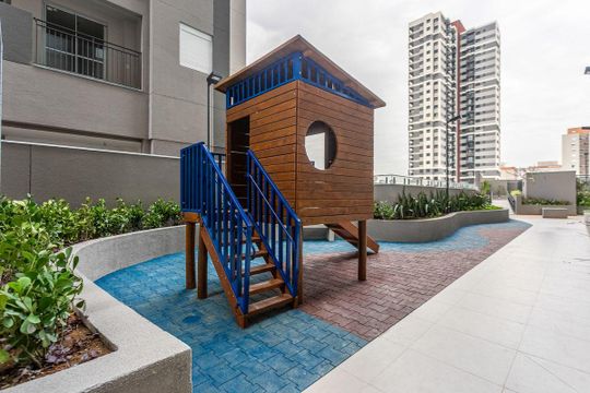 Apartamento à venda com 2 quartos, 48m² em Belenzinho, São Paulo