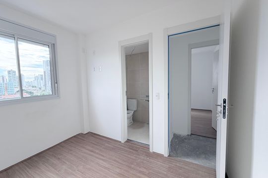 Apartamento à venda com 2 quartos, 48m² em Belenzinho, São Paulo
