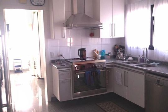 Apartamento à venda com 3 quartos, 234m² em Jardim Analia Franco, São Paulo