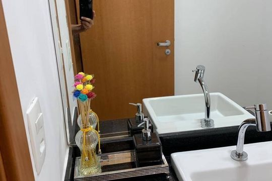 Apartamento à venda com 1 quarto, 90m² em Vila Regente Feijó, São Paulo