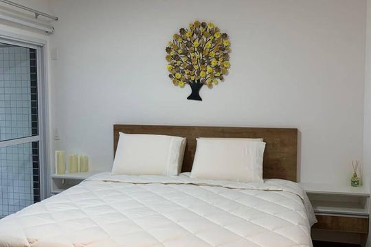 Apartamento à venda com 1 quarto, 90m² em Vila Regente Feijó, São Paulo