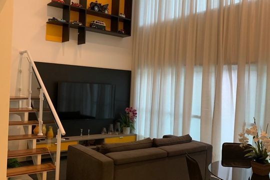 Apartamento à venda com 1 quarto, 90m² em Vila Regente Feijó, São Paulo
