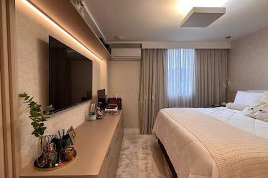 Apartamento à venda com 3 quartos, 166m² em Barra Olímpica, Rio de Janeiro