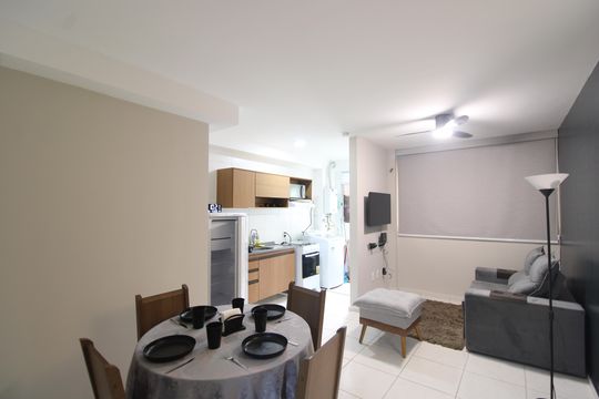Apartamento à venda com 2 quartos, 45m² em Barra Olímpica, Rio de Janeiro