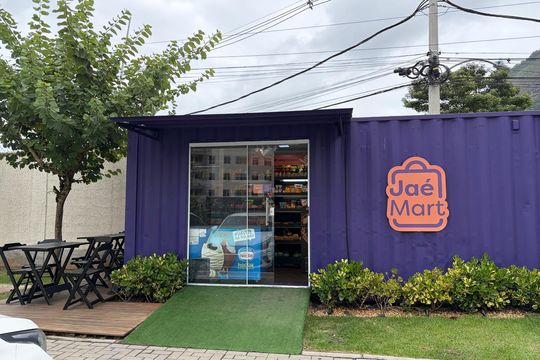 Área comum de apartamento à venda com 2 quartos, 45m² em Barra Olímpica, Rio de Janeiro