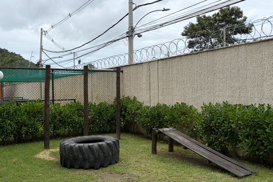 Área comum de apartamento à venda com 2 quartos, 45m² em Barra Olímpica, Rio de Janeiro