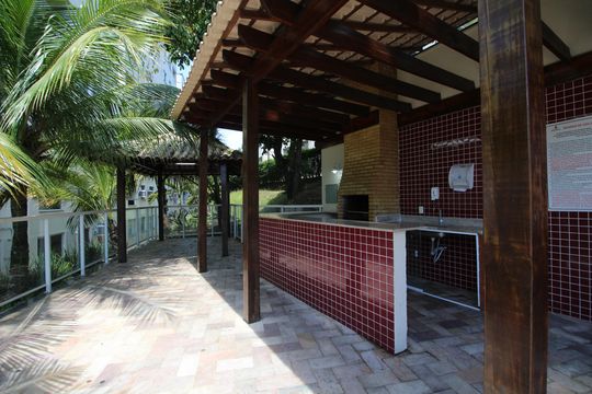 Área Comum de apartamento à venda com 2 quartos, 65m² em Taquara, Rio de Janeiro