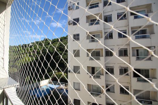 Vista de apartamento à venda com 2 quartos, 65m² em Taquara, Rio de Janeiro