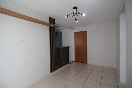 Sala de apartamento à venda com 2 quartos, 65m² em Taquara, Rio de Janeiro