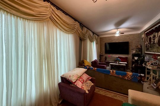 Sala de casa à venda com 2 quartos, 304m² em Jardim São Luís, São Paulo