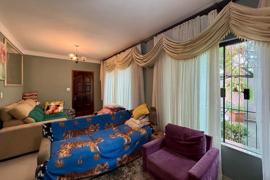 Sala de casa à venda com 2 quartos, 304m² em Jardim São Luís, São Paulo