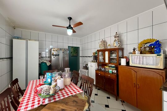 Cozinha  de casa à venda com 2 quartos, 304m² em Jardim São Luís, São Paulo