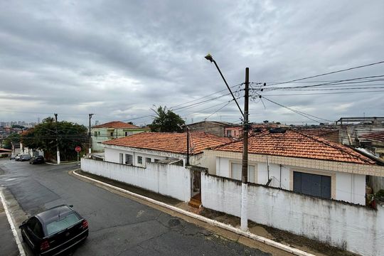 Vista Varanda de casa à venda com 2 quartos, 304m² em Jardim São Luís, São Paulo