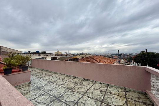 Varanda de casa à venda com 2 quartos, 304m² em Jardim São Luís, São Paulo