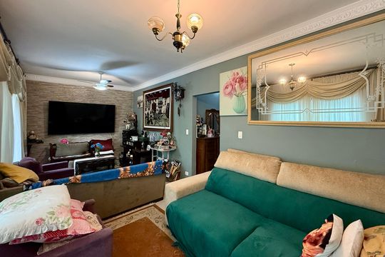 Sala de casa à venda com 2 quartos, 304m² em Jardim São Luís, São Paulo