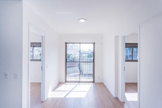 Apartamento para alugar com 2 quartos, 41m² em Vila Albertina, São Paulo