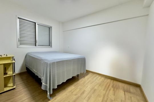 Apartamento à venda com 4 quartos, 126m² em Liberdade, Belo Horizonte