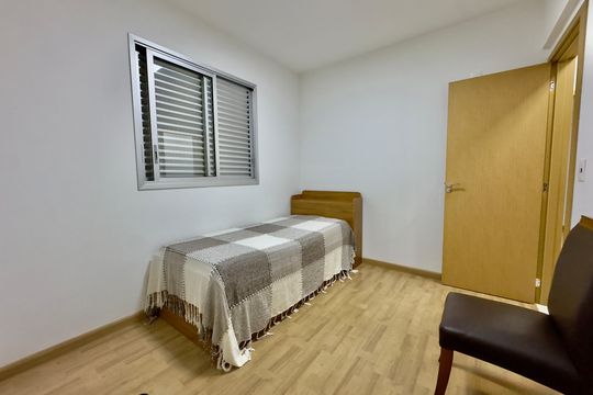 Apartamento à venda com 4 quartos, 126m² em Liberdade, Belo Horizonte