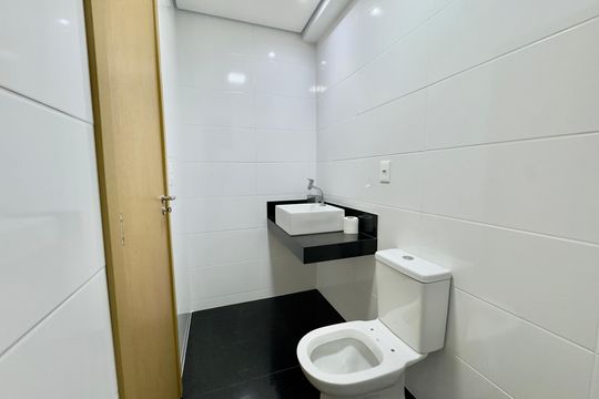 Apartamento à venda com 4 quartos, 126m² em Liberdade, Belo Horizonte