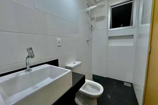 Apartamento à venda com 4 quartos, 126m² em Liberdade, Belo Horizonte