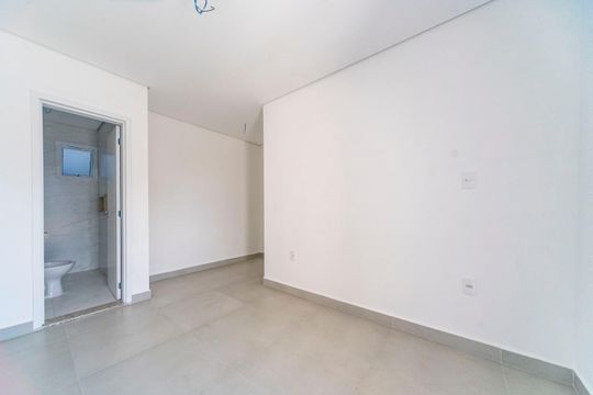 Quarto 3 de apartamento à venda com 3 quartos, 69m² em Paraíso, Santo André