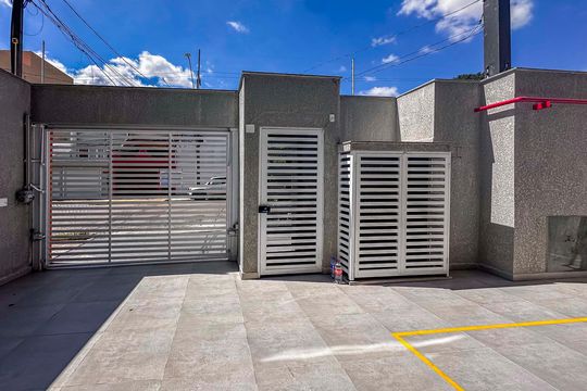 Garagem de apartamento à venda com 3 quartos, 69m² em Paraíso, Santo André