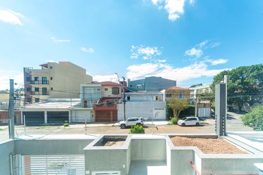 Vista do Quarto 2 de apartamento à venda com 3 quartos, 69m² em Paraíso, Santo André