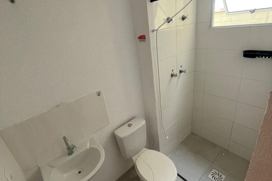 Apartamento para alugar com 2 quartos, 45m² em Santa Cruz, Rio de Janeiro