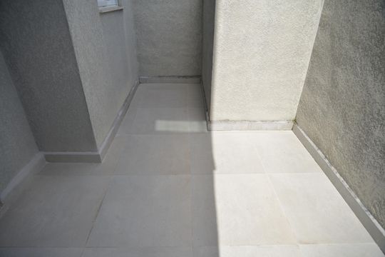 Quintal de apartamento à venda com 2 quartos, 69m² em Paraíso, Santo André