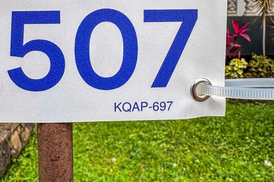 Placa Instalada na Fachada de casa à venda com 3 quartos, 420m² em Campestre, Santo André