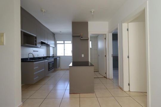Apartamento para alugar com 2 quartos, 48m² em Antonio Marincek, Ribeirão Preto