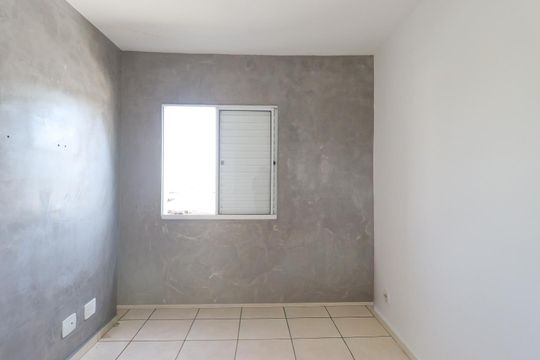 Quarto 2 de apartamento para alugar com 2 quartos, 48m² em Antonio Marincek, Ribeirão Preto