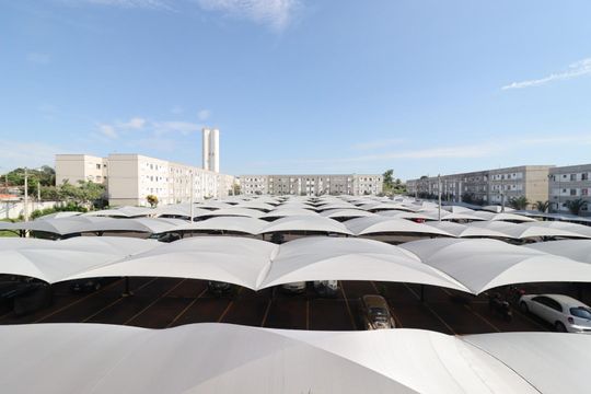 Vista de apartamento para alugar com 2 quartos, 48m² em Antonio Marincek, Ribeirão Preto