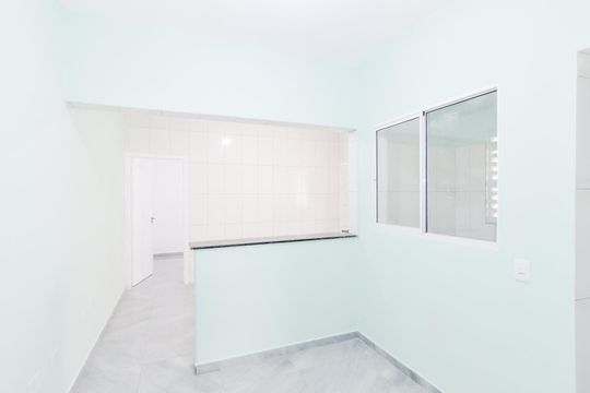 Sala de casa para alugar com 2 quartos, 60m² em Jardim Presidente Dutra, Guarulhos